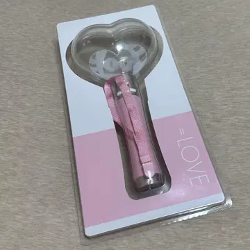 이코럽 하트형 응원봉