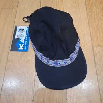 미사용 새상품 USA KAVU 카부 코튼 캡 사이즈 M