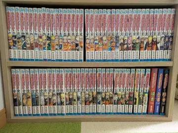 나루토 NARUTO 1~17 19~72 세트
