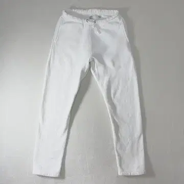 USA ANATOMICA 아나토미카 스웨트 팬츠 화이트 M