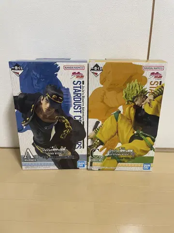 [ 파격 ] 제일복권 죠죠 쿠죠 죠타로 DIO 세트