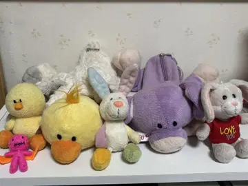 NICI 니키 피규어 펜 파우치