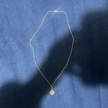 남성용 실버 925 목걸이 50cm 펜던트