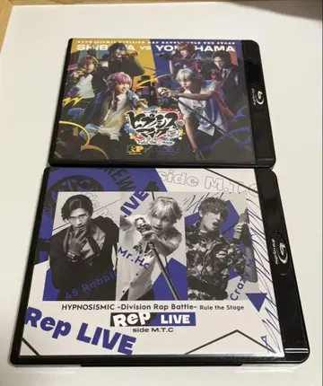 힙스테 REP LIVE MTC FP