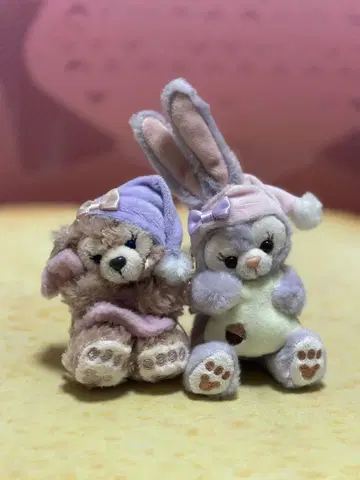 스텔라 루 셰리 메이 오텀 쓰리퍼 인형 배지