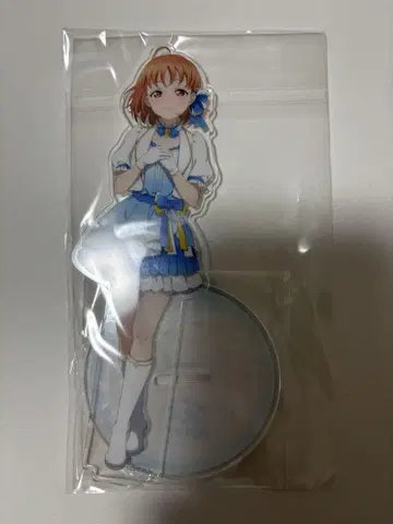 Aqours 9주년 아크릴 스탠드 타카미 치카