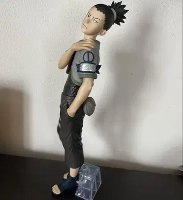 제일복권 naruto 나라 시카마루 피규어