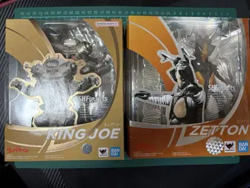 SHFiguarts 킹 조 제튼 2체 세트