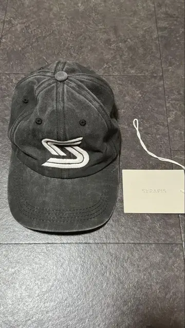 serapis maritime cap 캡