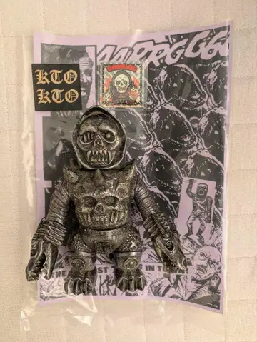 ktokto 기갈규롬 소프트 비닐