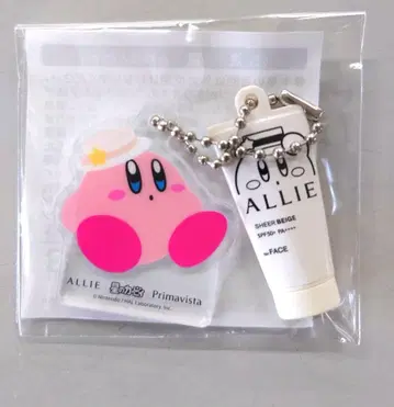 별의 커비 캠페인 ALLIE 모자 커비