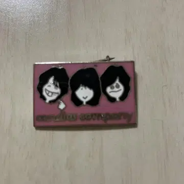 candies company 핀 배지