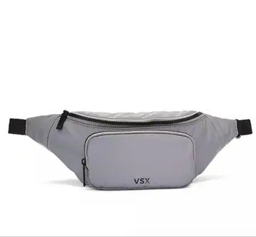 [ 새상품 택 포함 ] VSX 바디백 그레이