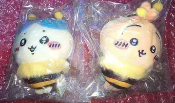 치이카와 (먼작귀) 하치 씨 마스코트 봉제 인형 토끼 하치와레 세븐일레븐