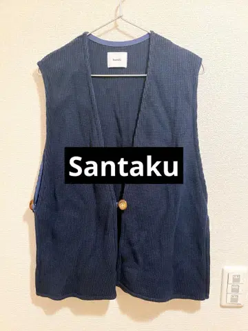 [ 새상품급 ] Santaku thermal Best 서멀 navy