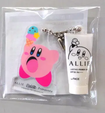 별의 커비 캠페인 ALLIE 아이스 커비