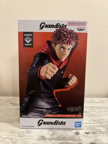 주술회전 Grandista 이타도리 유우지 피규어 상자 없음
