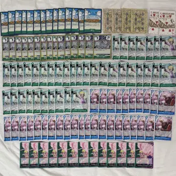 원피스 도플라밍고 카드 게임 ONE PIECE
