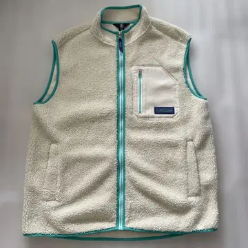 VOLCOM 볼컴 플리스 베스트 XL