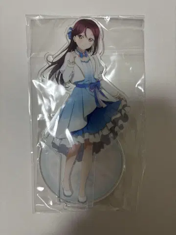 Aqours 9주년 아크릴 스탠드 사쿠라우치 리코