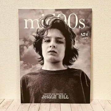 mid90s 팜플렛