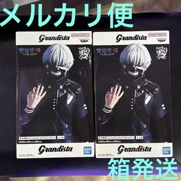 도쿄 구울 Grandista KANEKI KEN 카네키 켄 피규어 2체