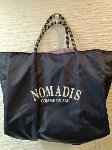 NOMADIS 노마디스 토트백 M 미사용품
