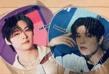 Stray Kids 스키즈 승민 리노 popup 부채