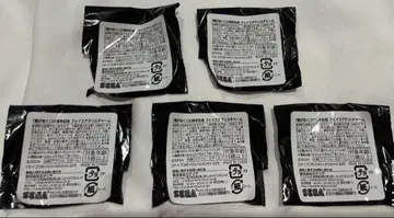 TGS2025 도쿄 게임 쇼 용과 같이 회장 한정판 가챠 미개봉 4개