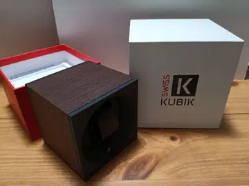 KUBIK 큐빅 워치 와인딩 머신 자동 감기용 와인딩 머신