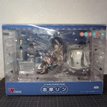 유루캠 시마린 피규어 윙 Wing 1/7