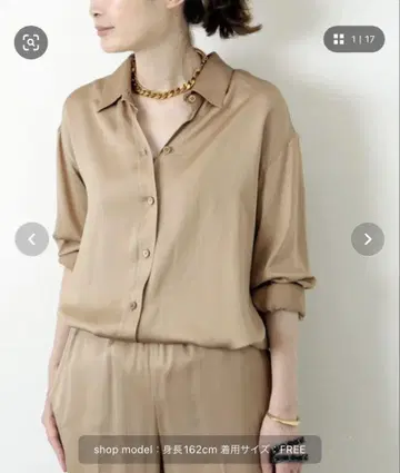 두지엠 클라세 셋업 셔츠와 팬츠