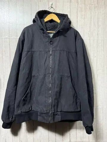 G.H. BASS & CO. 보아 안감 자켓 XXL 사이즈