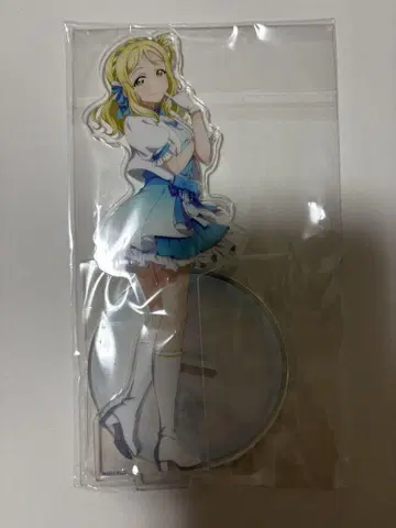 Aqours 9주년 아크릴 스탠드 오하라 마리