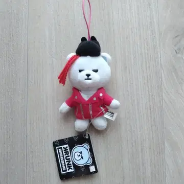 BIGBANG KRUNK G-DRAGON 마스코트 봉제 인형