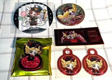 (익명 배송) 플라발루, 곡예사 세트