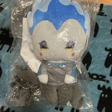 SEGA 럭키 쿠지 하데스 포와포와 오스와리 봉제 인형