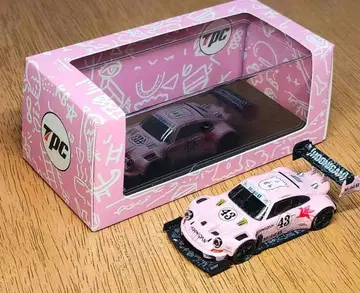 TPC 1/64 켄 블록 포르쉐 HOONIGAN