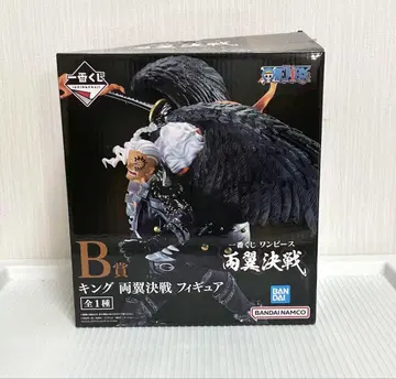 원피스 킹 양익 결전 B상 피규어