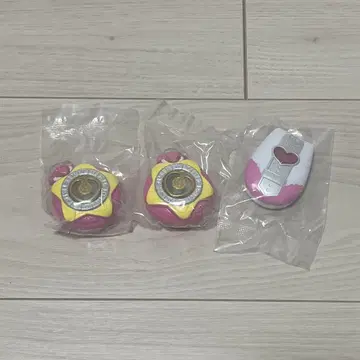 카드 코뮤니 프리큐어 올스타즈 미니어처 라이트 컬렉션