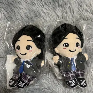 나니와단시 치비누이 미치에다 슌스케 봉제 인형