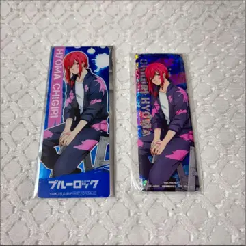 블루 록 GIGO 한정판 캔뱃지 혜택 티켓 치기리 효마