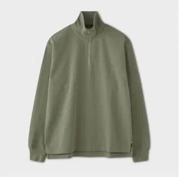 PHIGVEL HARF ZIP SPORTING TOP 피그벨