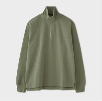 PHIGVEL HARF ZIP SPORTING TOP 피그벨