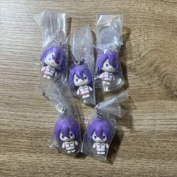 쿠로코의 농구 무라사키 메지루시 액세서리