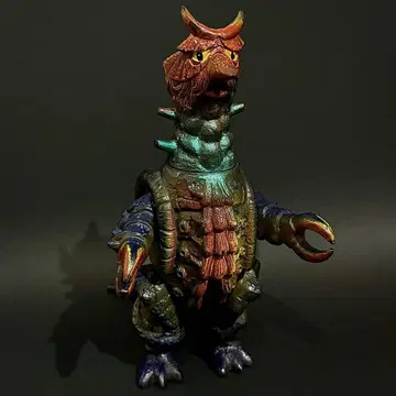 [당시물] 포피 킹자우르스 시리즈 [물로아] 괴수 소프트 비닐