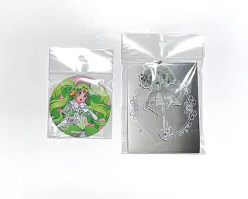 프리파라 파루루 다크파루루 캔뱃지 아크링 키링 묶음 판매 굿즈