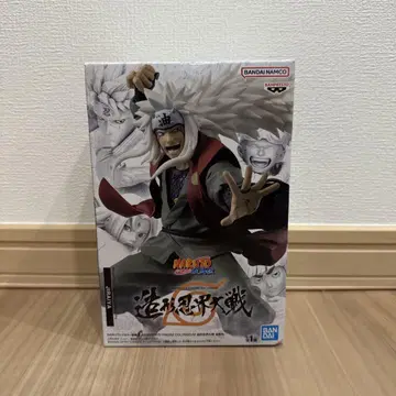NARUTO -나루토- 질풍전 조형 인계대전 피규어 [ 지라이야 ]
