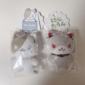 니지산지 니지타운 1초메 마스코트 카나에 쿠츠하