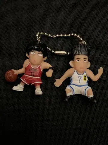 슬램덩크 센도 루카와 스트랩 레트로